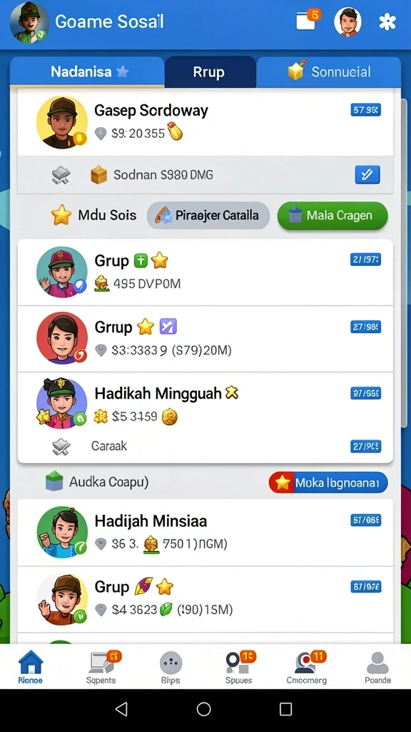 Download emon777 APK untuk Android